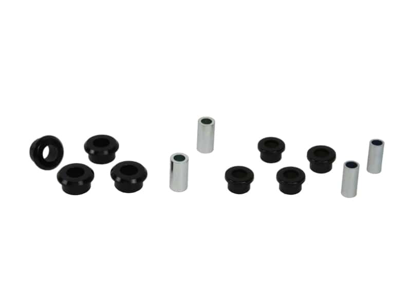 Whiteline — Whiteline Plus 6/06+ Toyota Camry ACV40 Front Control Arm - Lower Front Bushing Kit
Bushing Kit - view 5