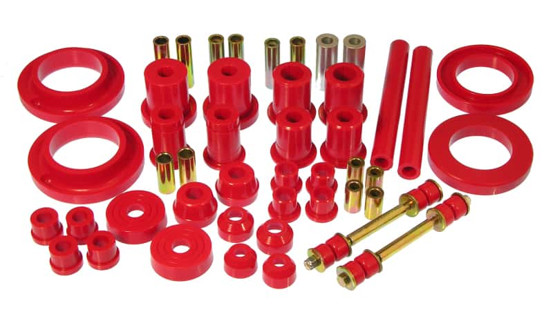 Prothane — Prothane 99-04 Ford Cobra Total Kit - Black
TOTAL KITS - view 2
