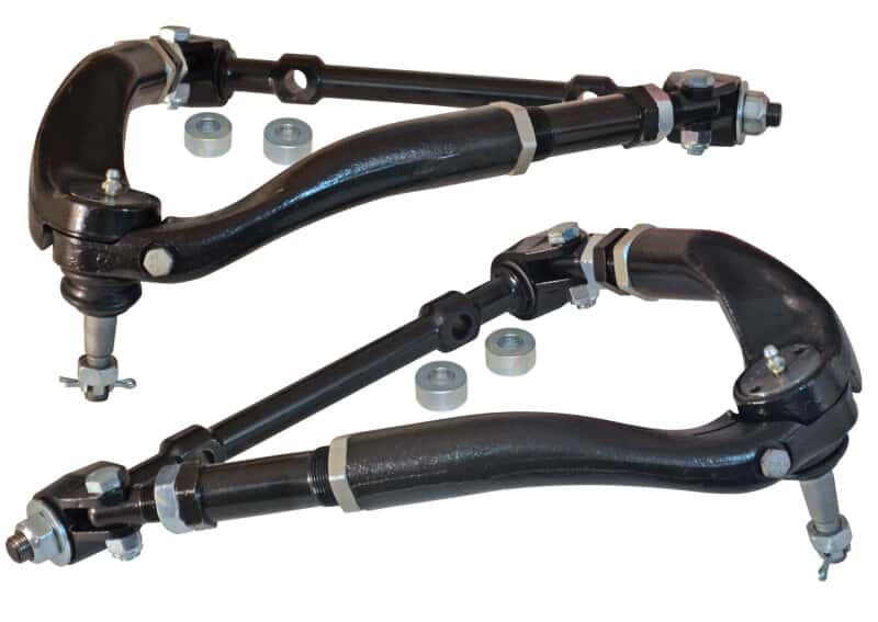 SPC Performance — SPC Performance 55-57 Chevrolet Tri-5 Upper Adjustable Control Arm
ADJ. CONTROL ARMS PR
CONTROL ARMS - view 2
