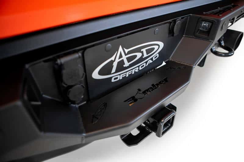 Addictive Desert Designs — Addictive Desert Designs 2021+ Ford Raptor Bomber Rear Bumper
Bumper- Rear
Bumpers - view 19