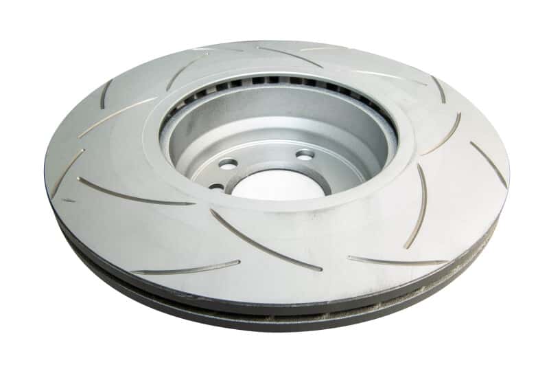 DBA — DBA 12-17 BMW 328i F30 Front Street Series Slotted Rotor
Brake Rotor
Brake Disc - view 4