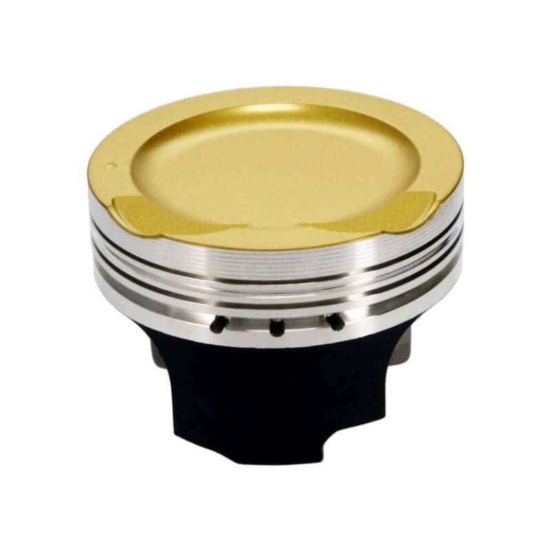 Wiseco — Wiseco VW ABF 2.0L 16V Turbo 83.50mm Bore 8.5:1 Compression Ratio -11cc Dish Pistons - Set of 4
Piston Set - view 8