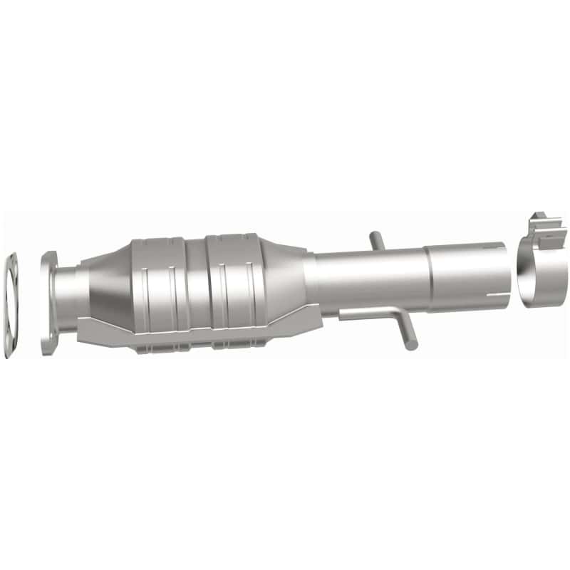 Magnaflow — MagnaFlow Conv DF 08 G6 3.5L underbody OEM
OEM Grade
OEM - view 5