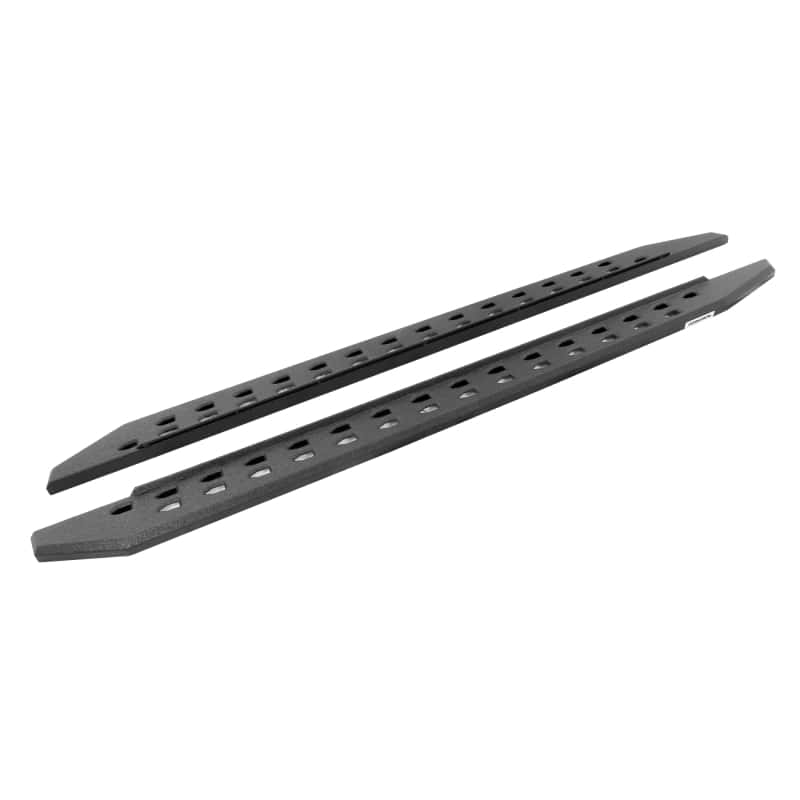 Go Rhino — Go Rhino RB20 Slim Running Boards - Universal 87in. - Bedliner Coating
RUNNING BOARDS - view 5