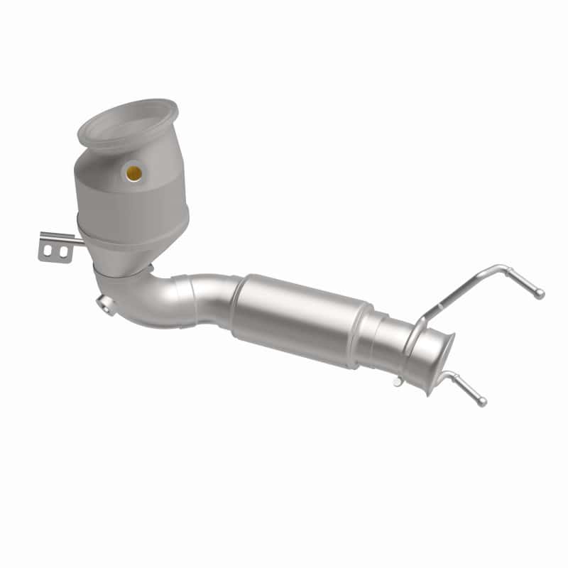 Magnaflow — MagnaFlow 15-19 Mini Cooper S L4 2.0L Direct-fit Catalytic Converter
OEM Grade
OEM - view 10