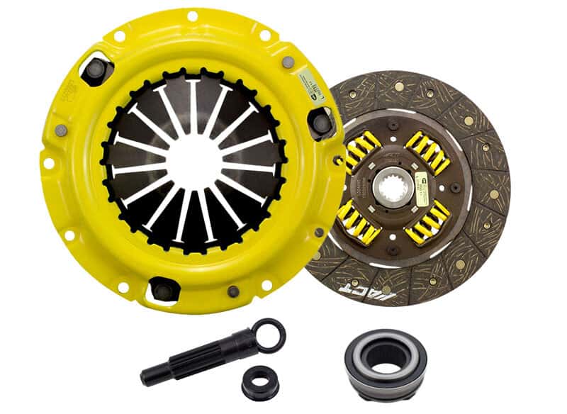 ACT — ACT 2002 Dodge Neon HD/Perf Street Sprung Clutch Kit
Clutch Kit - view 1