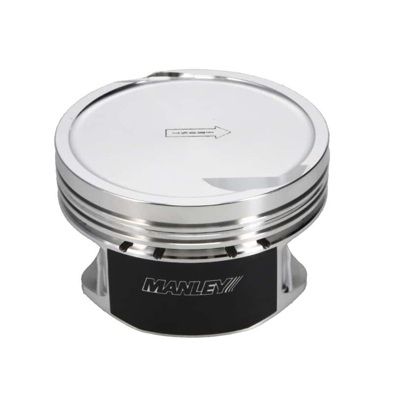 Manley Performance — Manley Ford Raptor 6.2L SOHC 2 Valve -12cc Dish 4.0200in Bore Piston Set
Piston Set - view 5
