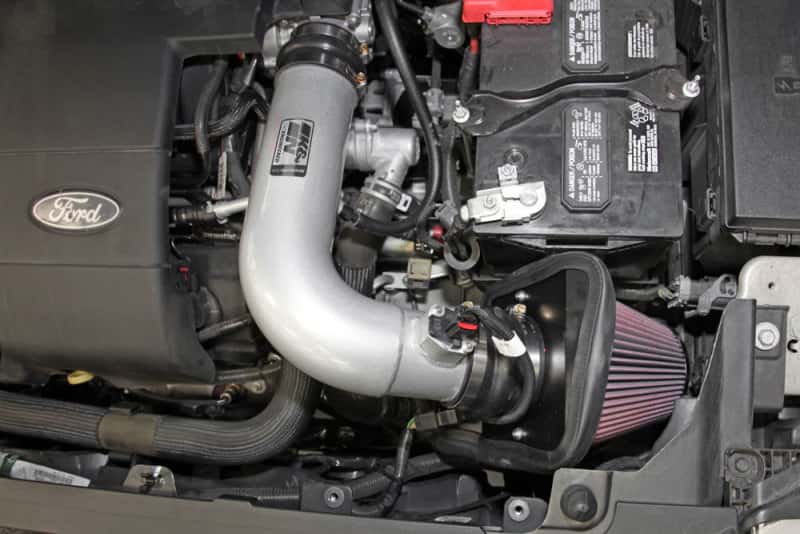 K&N Engineering — K&N 11 Ford Explorer 3.5L V6 Performance Intake Kit
Performance Air Inta
Air Intake System - view 11