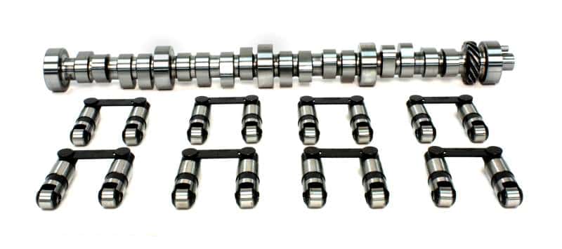 COMP Cams — COMP Cams Cam & Lifter Kit FF XR270HR-1
Camshaft, Lifter Kt - view 1