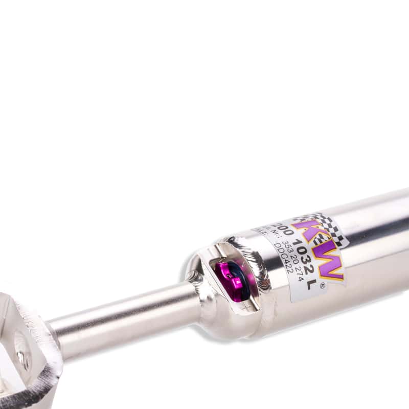 KW — KW V3 Coilover Kit 12 BMW 6 Series (F12/F13) w/ Adaptive Drive except xDrive Coupe/Convertible
Coilover Kit - view 19