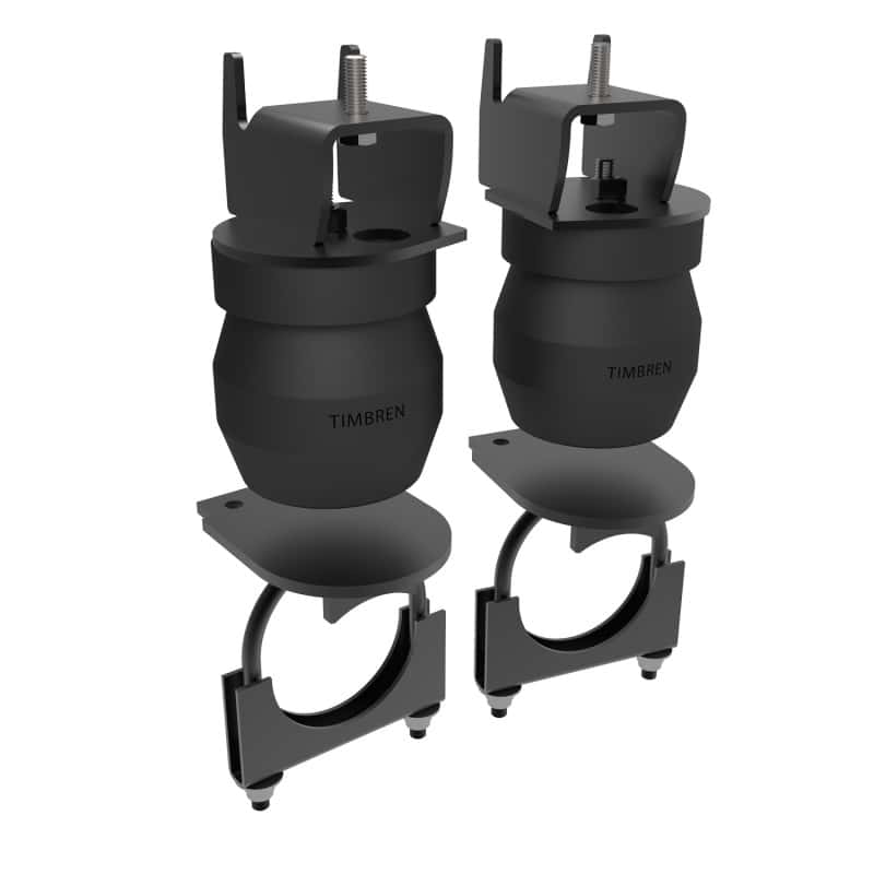 Timbren — Timbren 2015 Ford F-150 RWD Rear Suspension Enhancement System
Susp Enhancement Sys
SuspRbrHlpSpKt - view 1