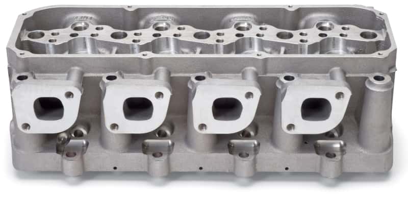 Edelbrock — Edelbrock Cylinder Head Ford Glidden Victor Sc-1 Bare Hipped
CYL HEADS-RACE - view 6