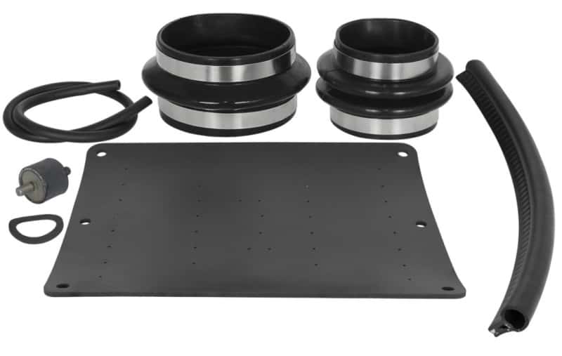 aFe — aFe MagnumFORCE Cold Air Intake System Spare Parts for XX-81162
Intake Coupling Kit - view 2