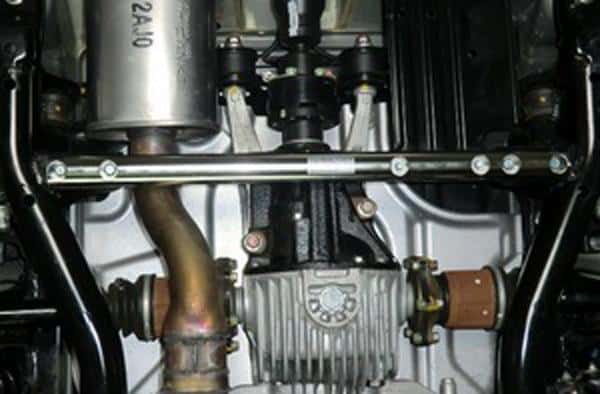 Cusco — Cusco Lower Arm Bar Rear AP1 & AP2 Honda S2000 **DOES NOT FIT US MODELS** - view 1
