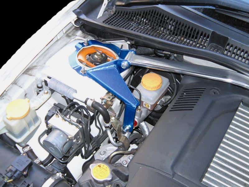 Cusco — Cusco Strut Bar OS Front BP9 Legacy-GT (will not fit V6 n/a models) - view 2