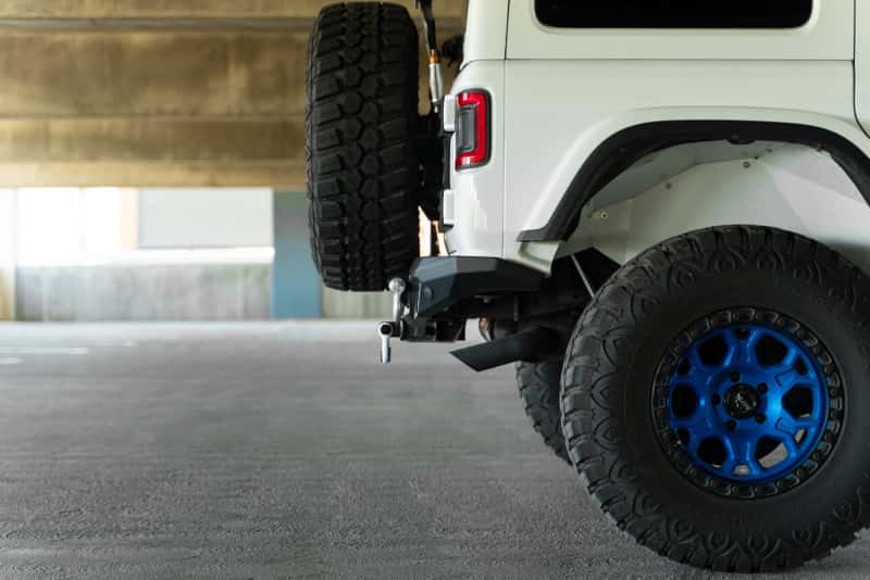 DV8 Offroad — DV8 Offroad 18-23 Wrangler JL FS-7 Series Rear Bumper
Jeep Rear Bumper - view 8