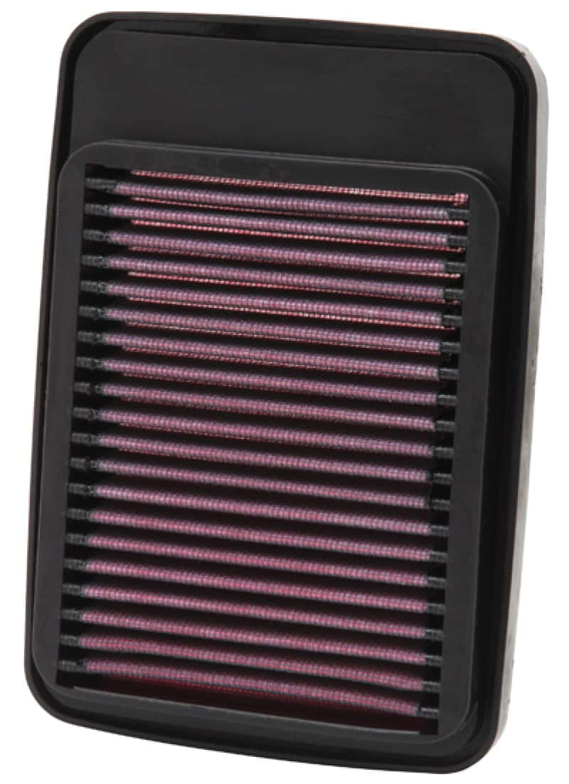 K&N Engineering — K&N 05-10 Suzuki GSF650 / 06 GSF1200 / 07-10 GSF1250 / 08-09 GSX650F Replacement Air Filter
Air Filter - view 1