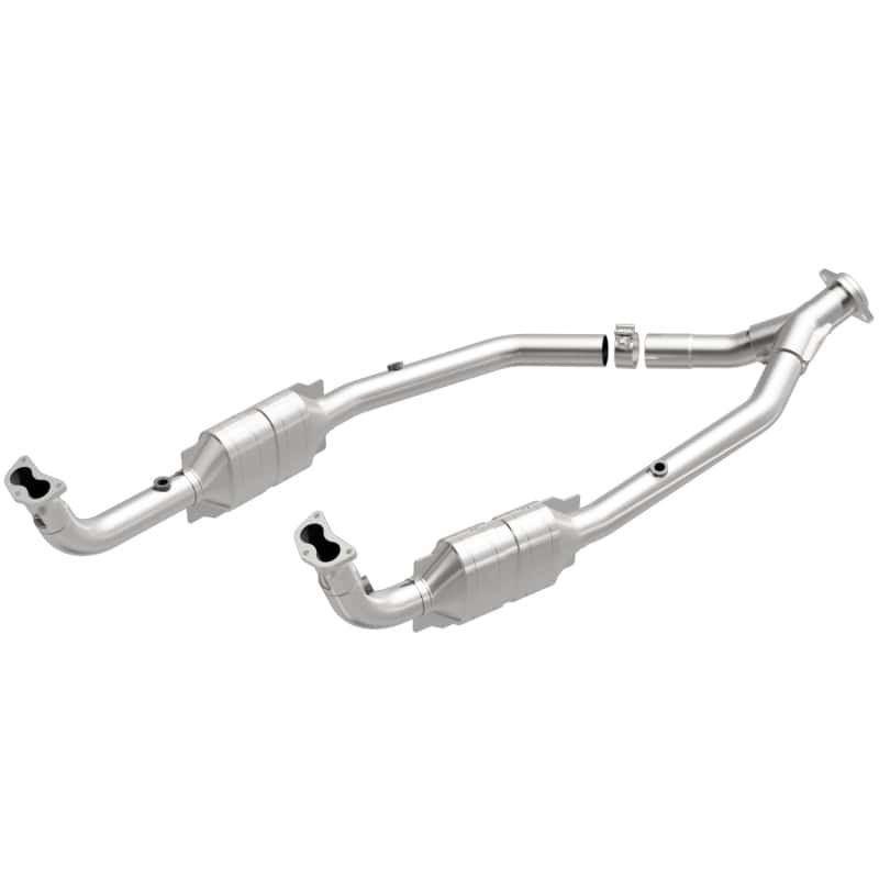Magnaflow — MagnaFlow Conv DF 99-04 LR Discovery V8 49S
HM Grade
HM - view 1