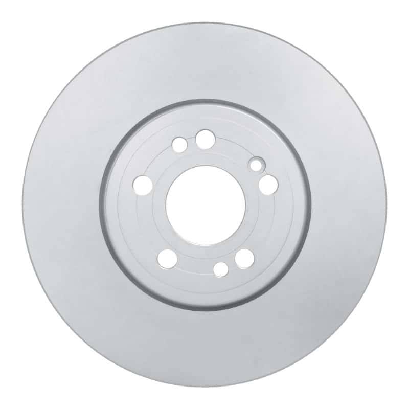 DFC — DFC 20-23 Mercedes-Benz GLE350 Front Hi-Carbon Alloy Geomet Coated Rotor - view 1