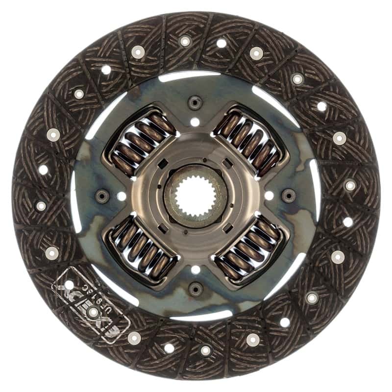Exedy — Exedy 13-17 Subaru BRZ / 13-16 Scion FR-S / 2017 Toyota 86 Stage 1 Replacement Organic Clutch Disc
Clutch Plate (Disc)
Replacement Parts - view 6