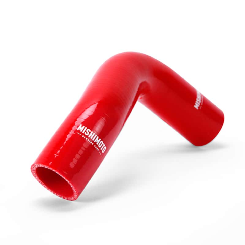 Mishimoto — Mishimoto 08-14 Subaru WRX / 08+ STI Silicone Radiator Hose Kit - Red
Coolant Hose Kit - view 8