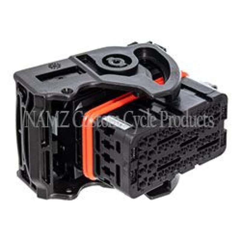 NAMZ — NAMZ 14-23 HD OEM Radio Connector/BCM Connector Kit w/Mating Terminals 3 Gauge Sizes (HD 69200193) - view 2