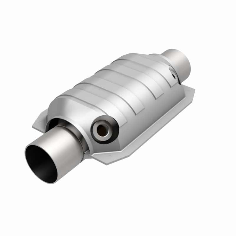 Magnaflow — MagnaFlow Conv Univ 2.5 W/Dual O2 Boss
OEM Grade
Standard - view 28