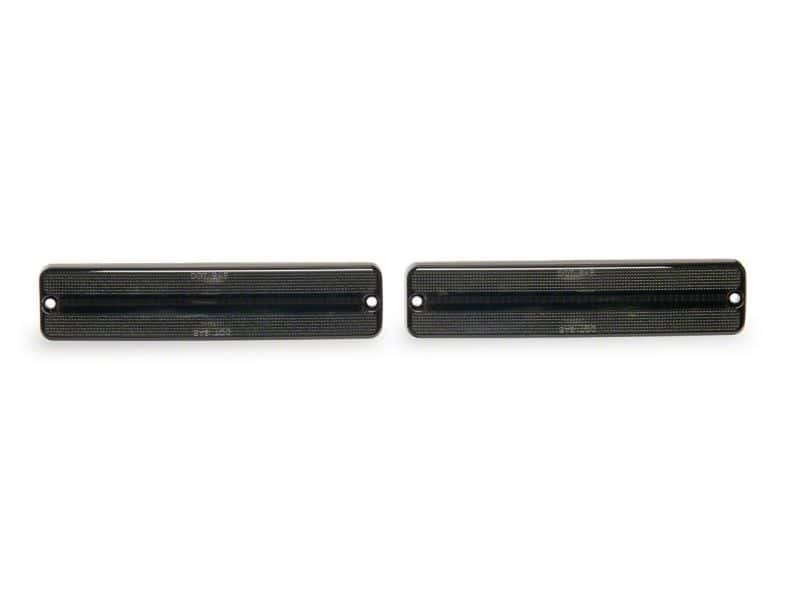Raxiom — Raxiom 87-95 Jeep Wrangler YJ Axial Series LED Front Marker Lights- Smoked
Lights - view 3