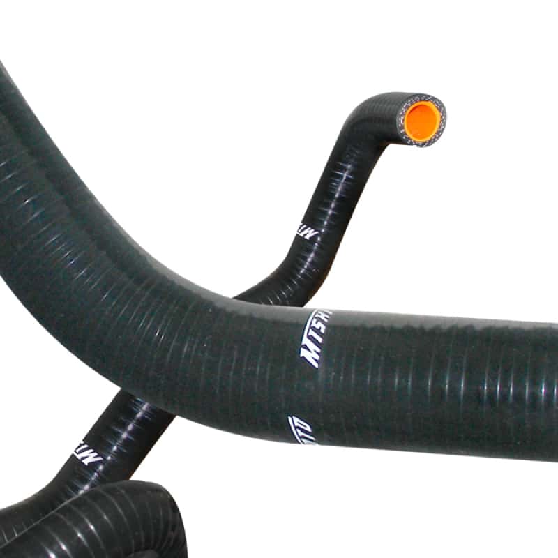 Mishimoto — Mishimoto 03-06 Nissan 350Z Black Silicone Hose Kit
Coolant Hose Kit - view 5