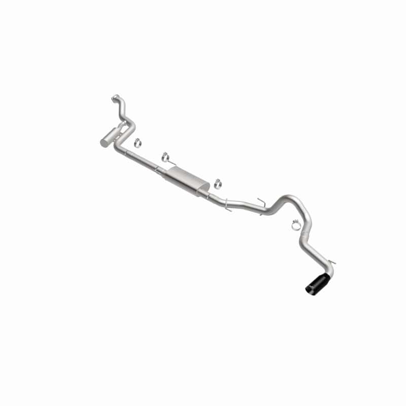 Magnaflow — Magnaflow 2024 Toyota Tacoma Speq Series Cat-back Exhaust System
Cat-Back - view 25