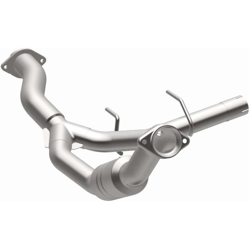 Magnaflow — Magnaflow 12-14 Ford F-150 3.5L Direct Fit Converter
California - view 29