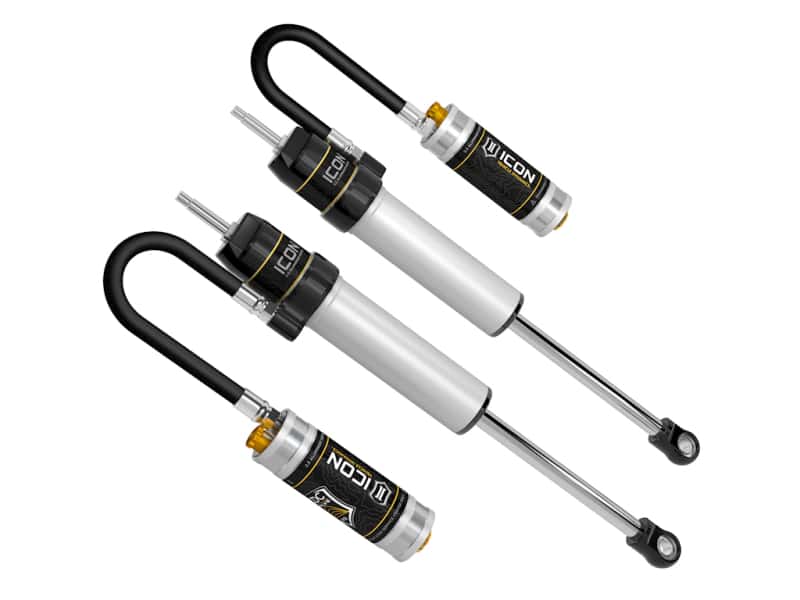 ICON — ICON 2005+ Toyota Tacoma 0-1.5in Rear 2.5 Series Shocks VS RR CDCV - Pair
REAR SHOCK ABSORBERS
SHOCK ABSORBER PAIR - view 5