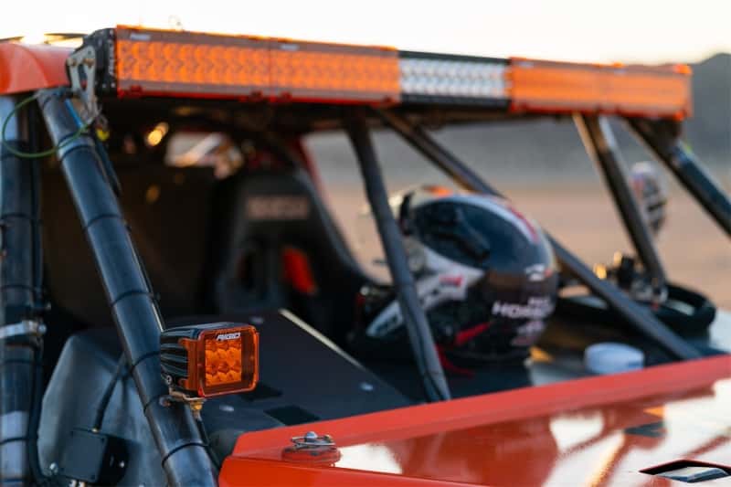 Rigid Industries — Rigid Industries Light Cover for D-Series Amber PRO
CVR D-SRS AMB - view 3