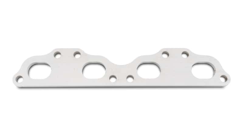 Vibrant — Vibrant T304 SS Exhaust Manifold Flange for Nissan SR20 motor 3/8in Thick
SSExhFlngNissanSR20
SSFlangeNissanSR20
Exhaust Flange - view 3