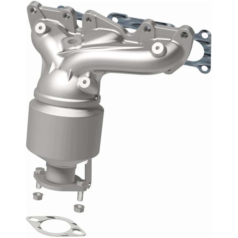 Magnaflow — MagnaFlow Rear Converter Manifold Direct Fit 12-17 Hyundai Azera 3.3L
OEM Grade
OEM - view 4
