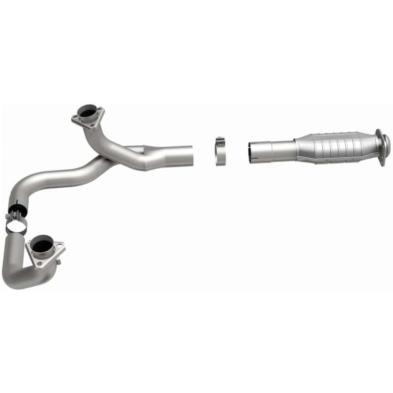 Magnaflow — MagnaFlow Conv DF GM 93 95
Standard Grade
Standard - view 5