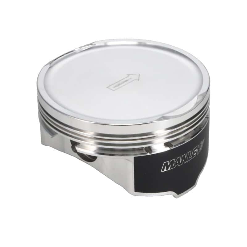 Manley Performance — Manley Chrysler HEMI 5.7L  3.937in Bore 1.085in CD -14cc Dish Stroker Series Pistons E/D - Set of 8
Piston Set - view 5