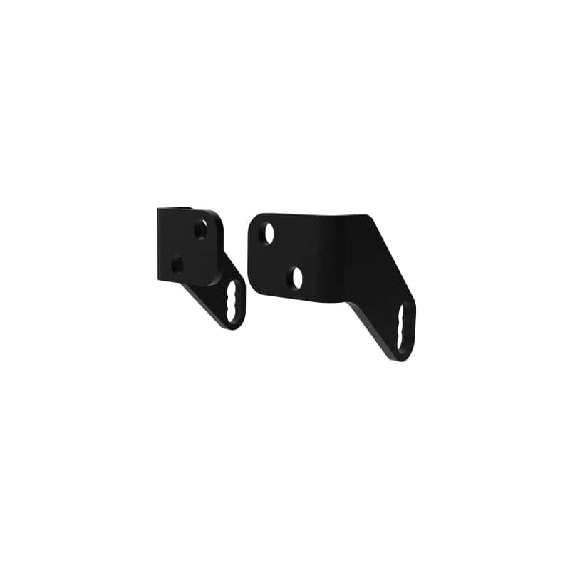 KC HiLiTES — KC HiLiTES Platform One FE1 Rear Roof Rack Light Mounts (Does Not Include Rack) - view 8