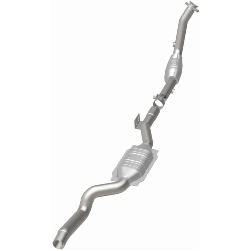 Magnaflow — MagnaFlow Conv DF Mercedes ML320 99-02 Passenger Side OEM
OEM Grade
OEM - view 4