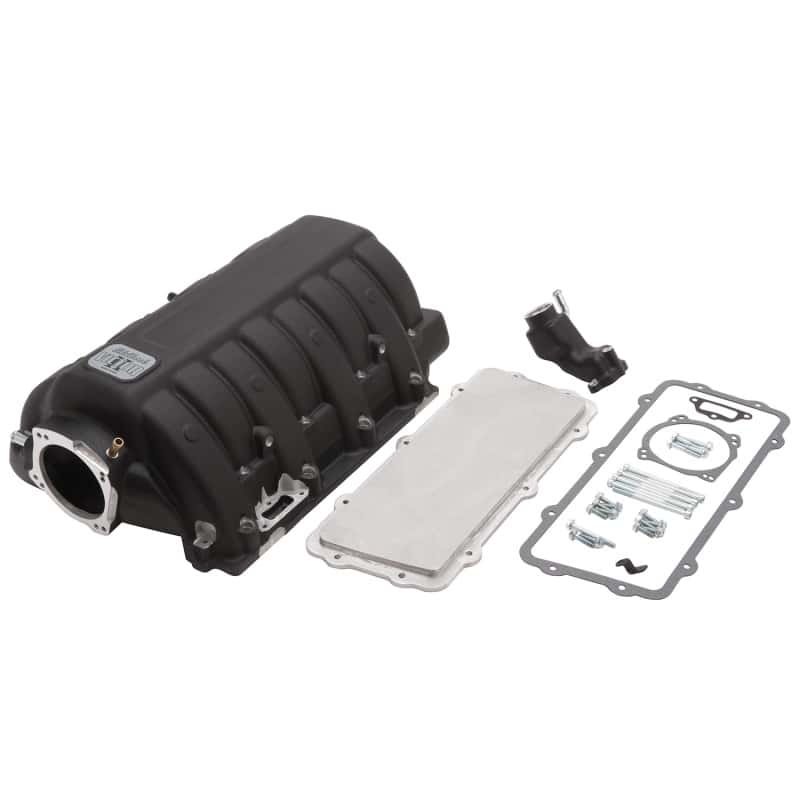 Edelbrock — Edelbrock Victor EFI for Eagle Chrysler 5.7L/6.1L/6.4L Gen III Hemi V8
MANIFOLD-RACE - view 1