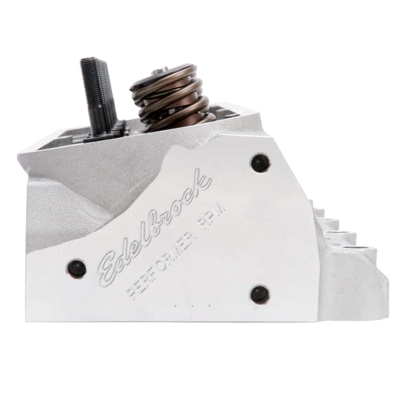 Edelbrock — Edelbrock Cylinder Head SB Ford Performer RPM 1 90In Int Valve for Hydraulic Roller Cam As Cast (Ea)
CYLINDER HEADS - view 14