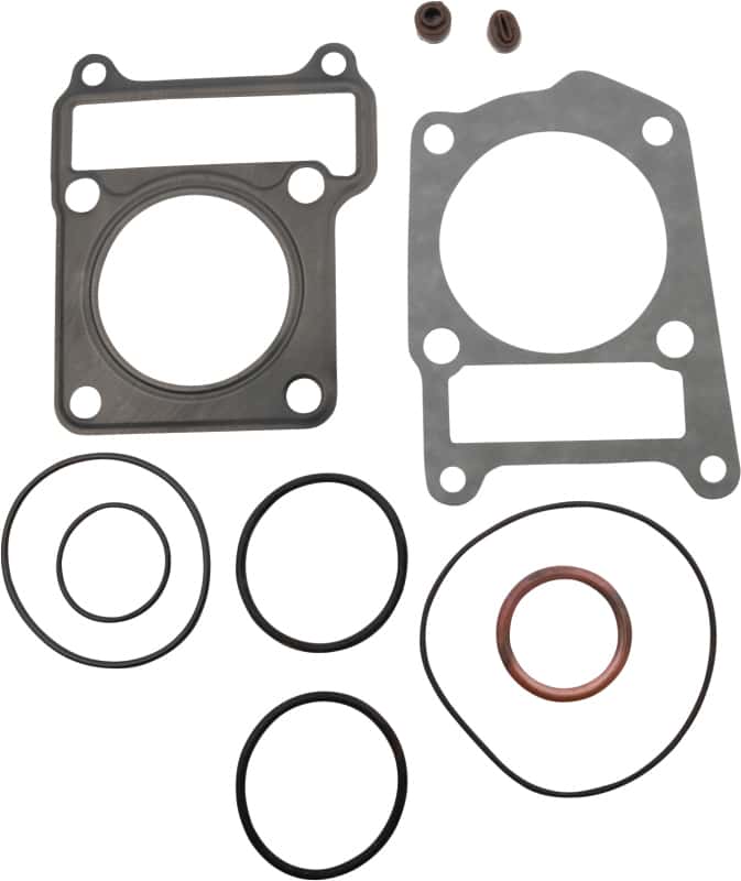 Vertex Pistons — Vertex Gaskets 08-09 Yamaha TTR125E Drum Brake Top End Gasket Kit - view 3