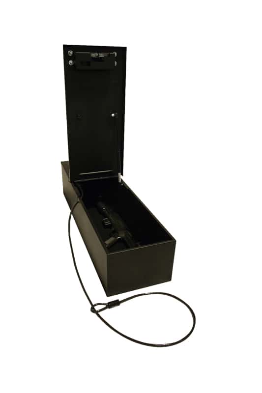 Tuffy Products — Tuffy Tactical Security Lockbox- Combo Lock- 01 Black
Lockbox - view 9