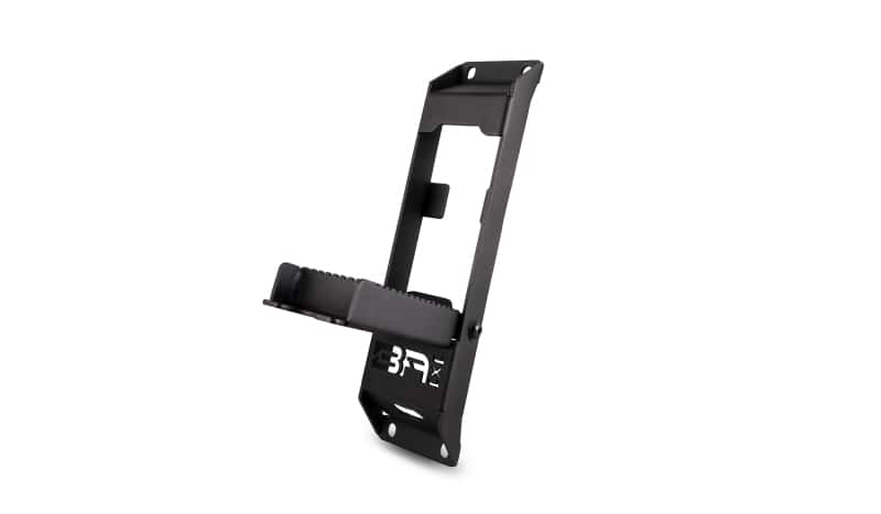 Body Armor 4x4 — Body Armor 4x4 2007+ Jeep Wrangler JK JL JT Hinge Steps Pair
Hinge Steps - view 3