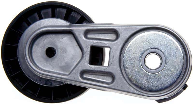 Gates — Gates 92-94 Mercury Topaz 4-Cyl. 2.3L Tensioner Assy. Belt Drive Tensioner - view 2
