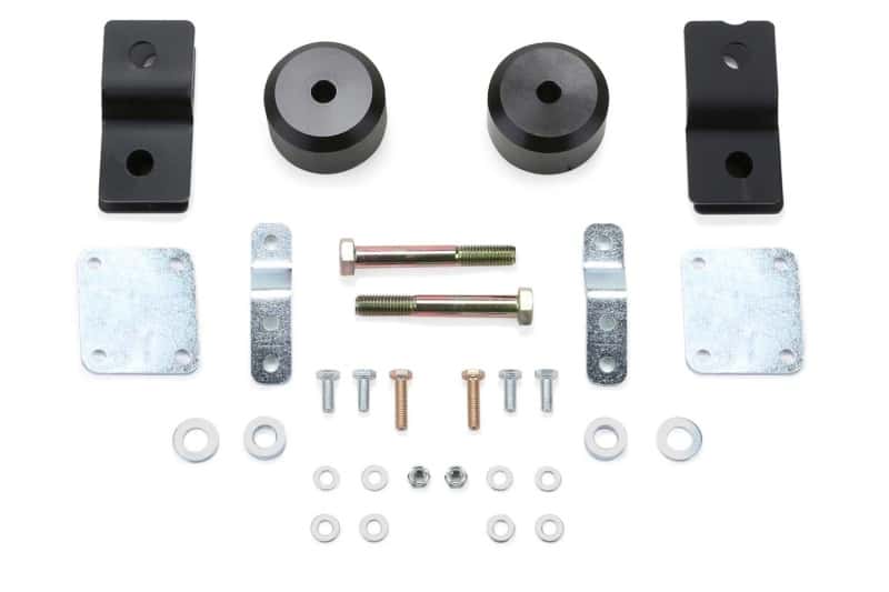 Fabtech — Fabtech 17-24 Ford F250/350 4WD 2in Leveling System
SuspFrontLvlKt - view 2