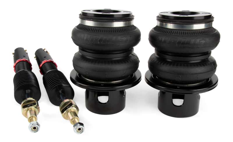 Air Lift — Air Lift Performance 19-23 Toyota Corolla 1.8L/2.0L FWD 4.5in Drop Rear Kit
Air Lift Performance - view 3