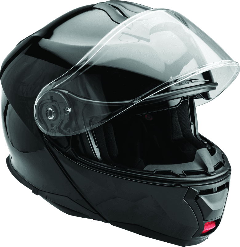 FIRSTGEAR — FIRSTGEAR Vulcan Modular Helmet Black - XS - view 1