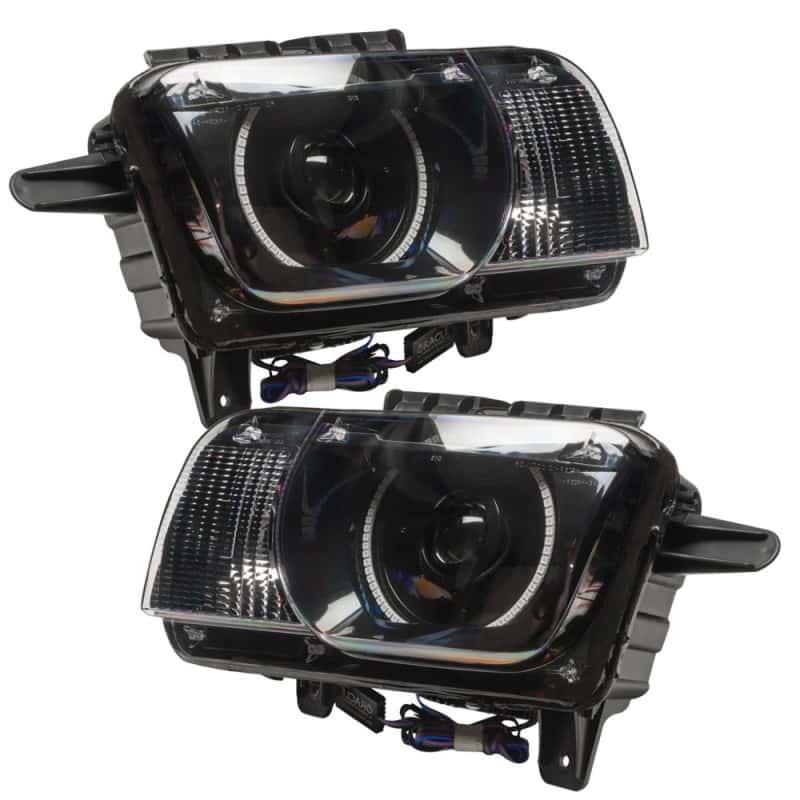 ORACLE Lighting — Oracle 10-13 Chevrolet Camaro SMD HL (RS) - ColorSHIFT w/ BC1 Controller
Headlight Assembly - view 2