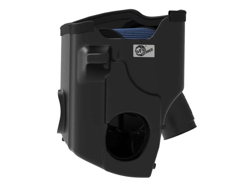 aFe — aFe 13-18 Dodge L6 6.7L Diesel Trucks MagnumFORCE Stage-2 Intake Pro 5R Filter
Magnum FORCE Intake - view 3